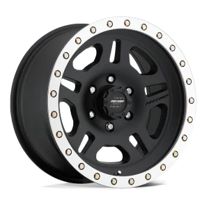 Pro Comp – PA29 LA PAZ – Black – 16″x8″ 0mm – Summer Wheels – PXA5129-6865